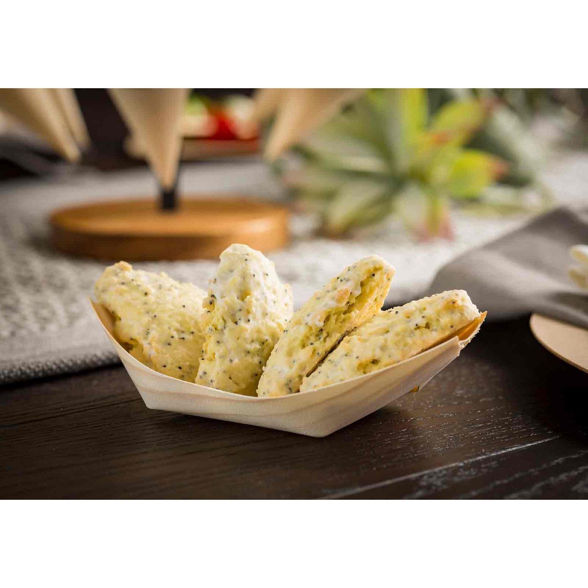 Disposable Wooden Boats Abraham Distributors Ltd