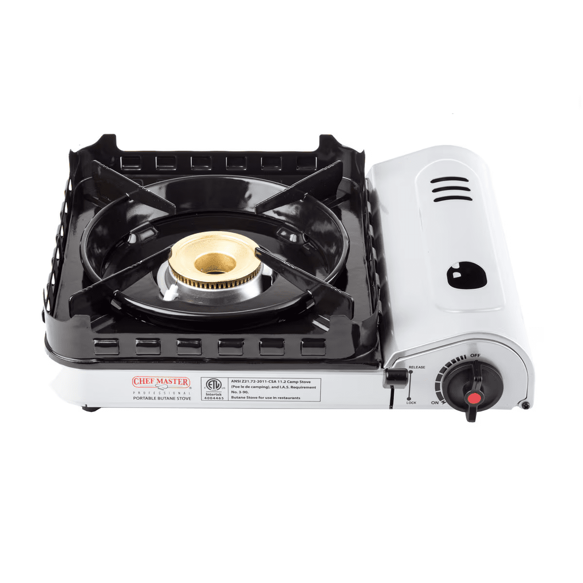 Compact Butane Cooker Portable Butane Stove with Case - Abraham Distributors Ltd