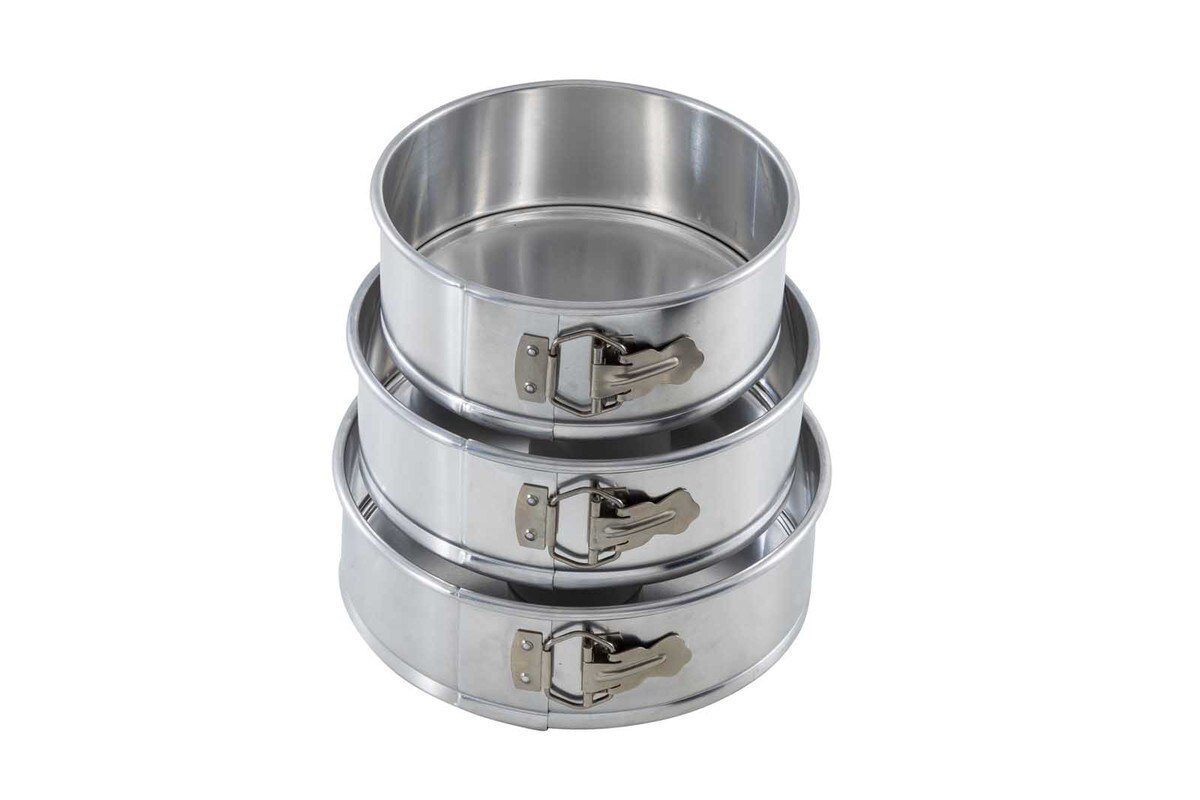 Round Springform Pan - Abraham Distributors Ltd